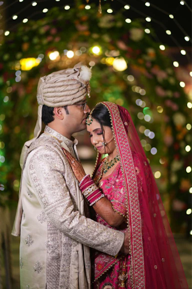 Wedding photography